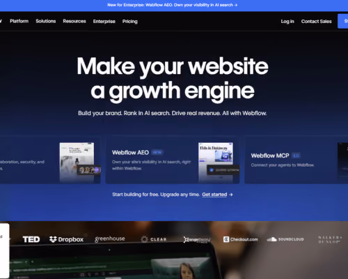 Make your website a growth engine